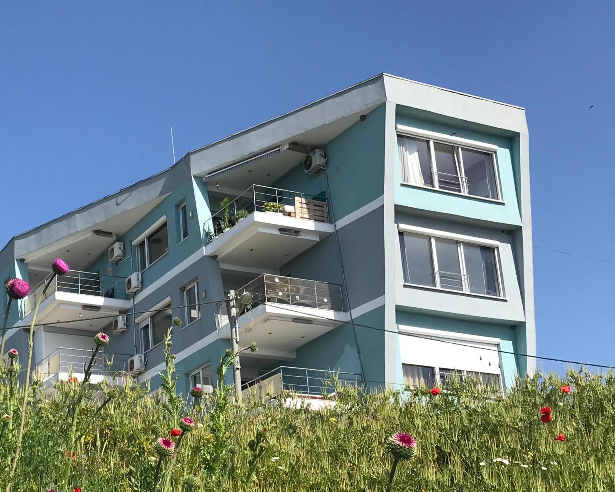 Apartmán Apartament Costinesti Vedere Epava Exteriér fotografie