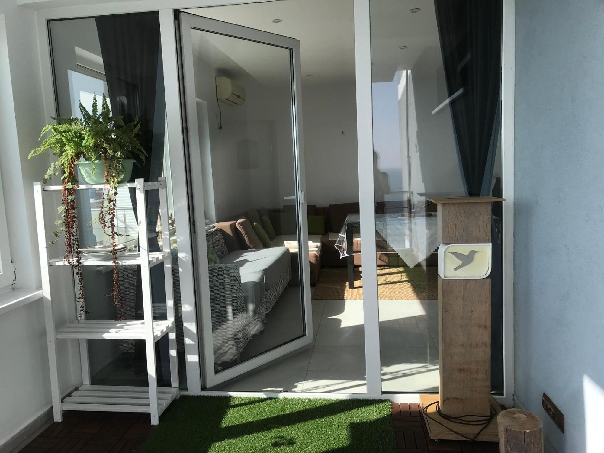 Apartmán Apartament Costinesti Vedere Epava Exteriér fotografie