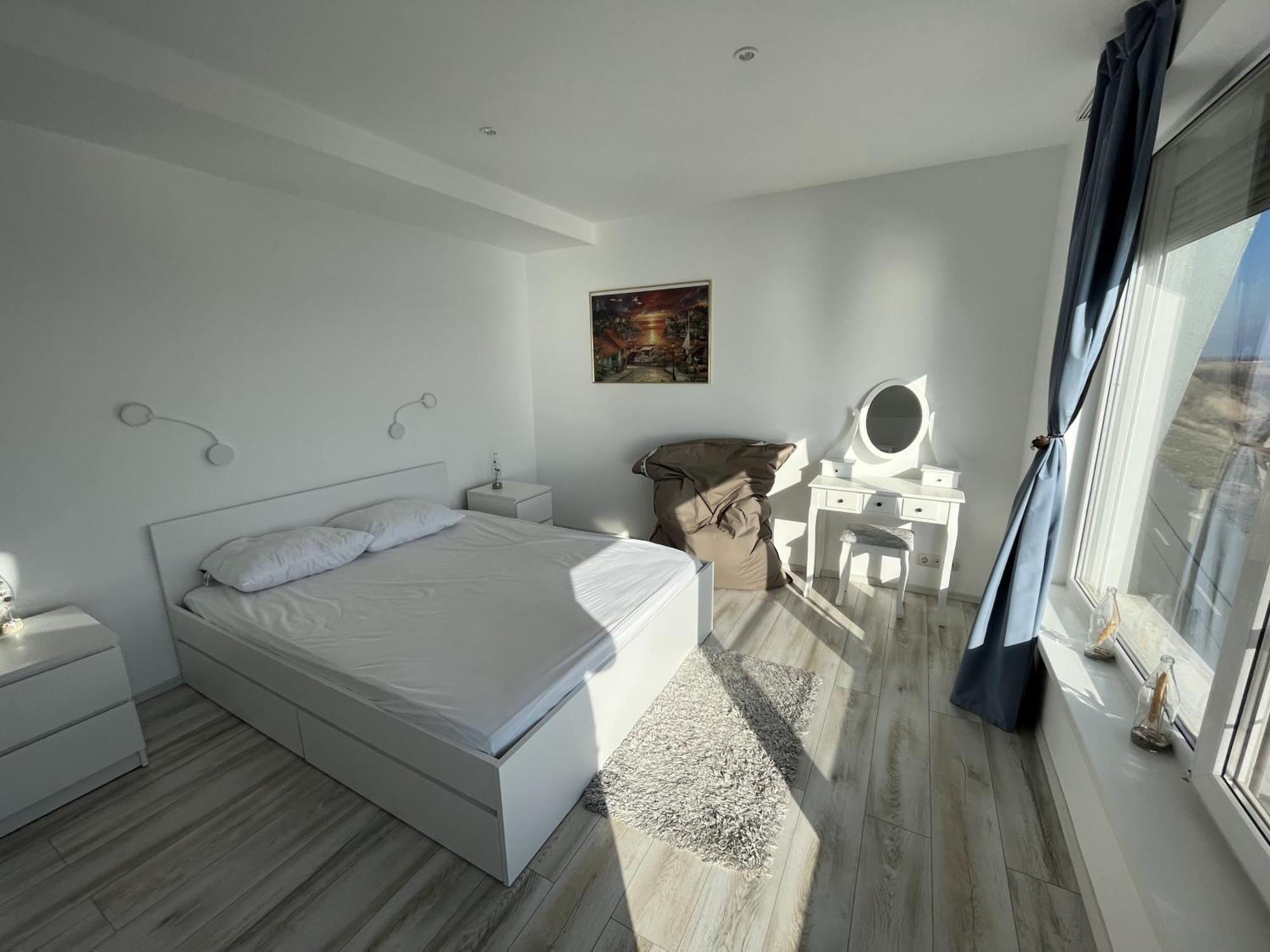 Apartmán Apartament Costinesti Vedere Epava Exteriér fotografie