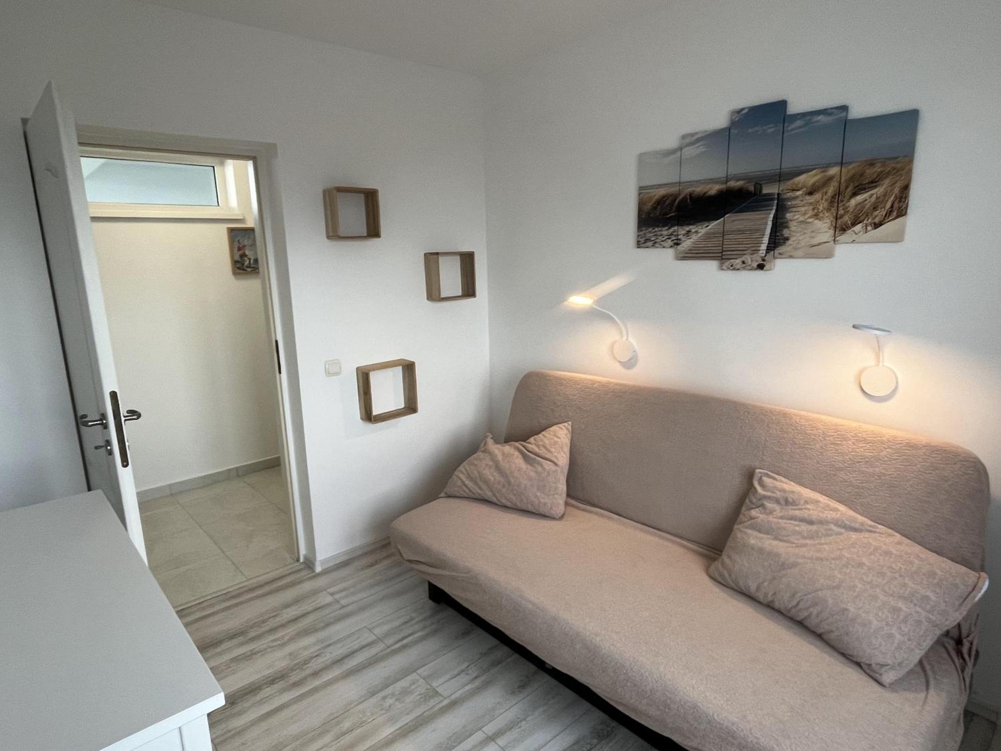 Apartmán Apartament Costinesti Vedere Epava Exteriér fotografie