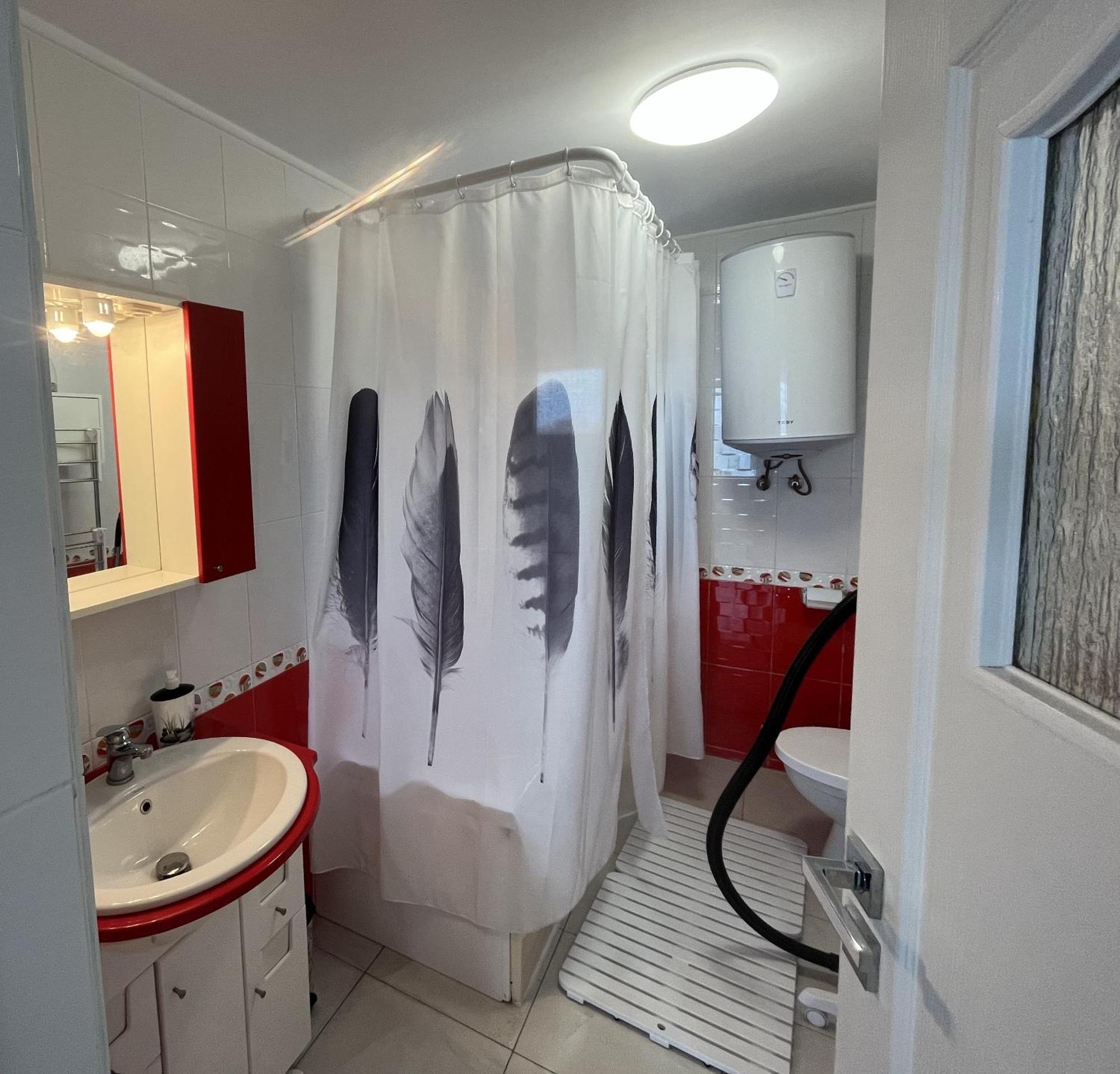 Apartmán Apartament Costinesti Vedere Epava Exteriér fotografie