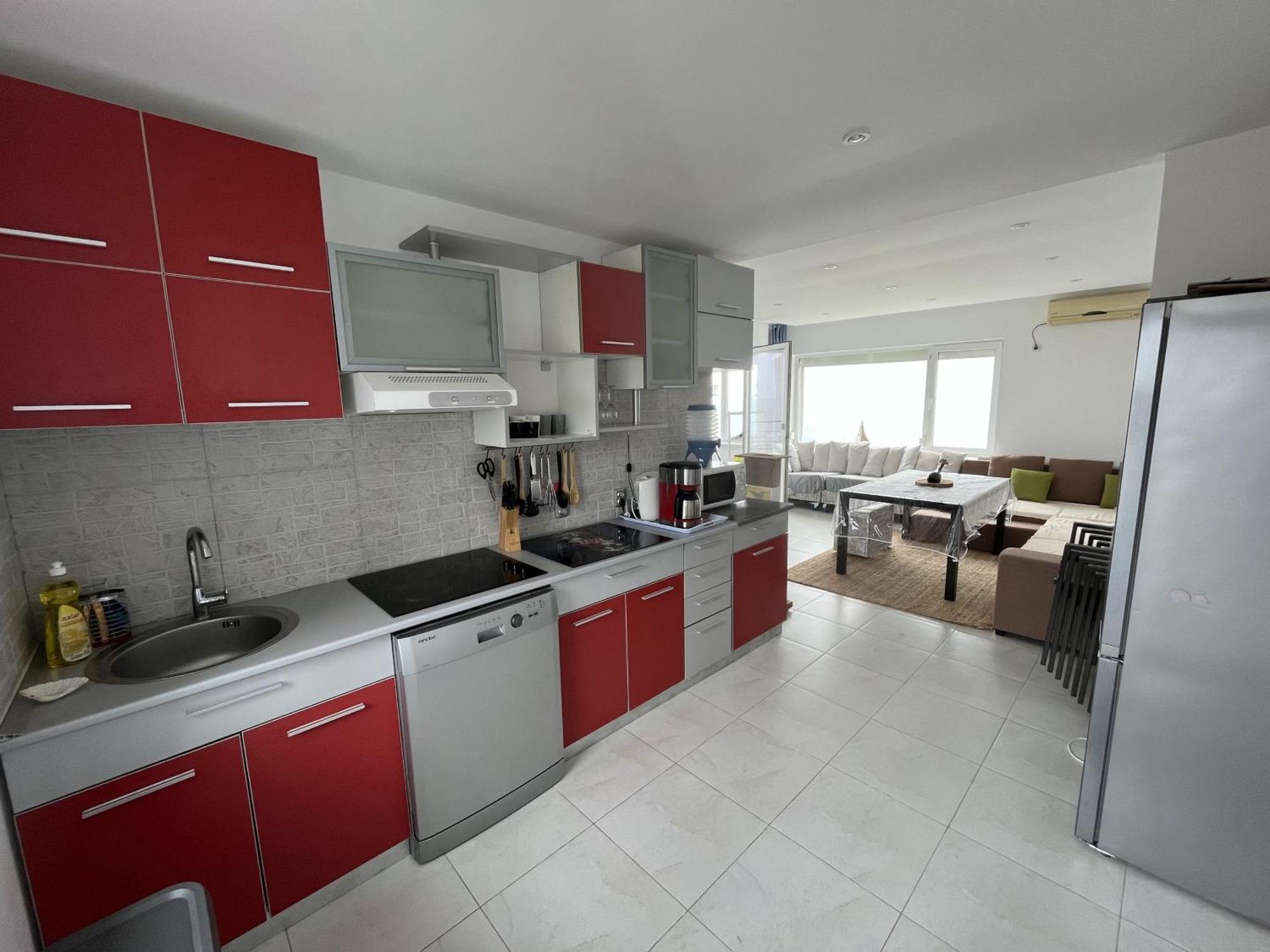 Apartmán Apartament Costinesti Vedere Epava Exteriér fotografie